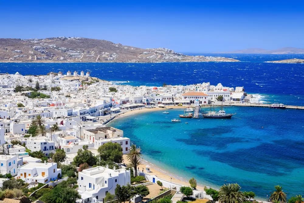 Circuits Grèce